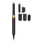 Уценка Стайлер Dyson AirWrap Long HS05 Barrel Onyx Gold. Купить не дорого. Промокод