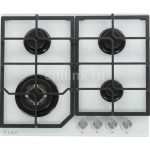 Уценка.Ру - Газовая варочная панель LEX GVG 640-1 WH