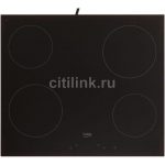 Уценка.Ру - Электрическая варочная панель Beko HIC64400E