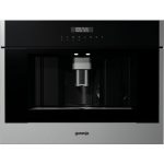 Уценка.Ру - Встраиваемая кофемашина Gorenje CMA9200UX 1350Вт нержавеющая сталь /черный. Скидка 16%