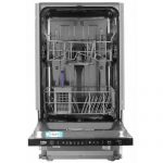 Уценка.Ру - Встраиваемая посудомоечная машина Beko BDIS16020