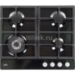 Уценка.Ру - Газовая варочная панель Beko HIAW64225SB
