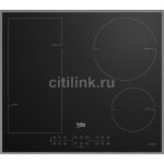 Уценка.Ру - Индукционная варочная панель Beko HII 64200 FMTX