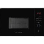 Уценка.Ру - Встраиваемая микроволновая печь KUPPERSBERG HMW 650 BL