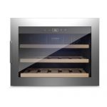 Уценка.Ру - Винный шкаф CASO WineSafe WineSafe 18 EB Inox