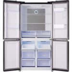 Уценка.Ру - Холодильник двухкамерный TESLER RCD-545I Side by Side