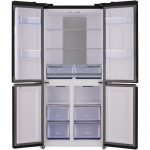 Уценка.Ру - Холодильник двухкамерный TESLER RCD-482I Side by Side