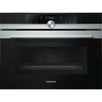 Уценка.Ру - Духовой шкаф Siemens CM633GBS1