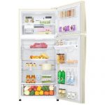 Уценка.Ру - Холодильник двухкамерный LG GN-H702HEHL Total No Frost