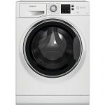 Уценка.Ру - Стиральная машина суперузкая HOTPOINT NUS 5015 S RU