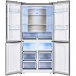 Уценка.Ру - Холодильник трехкамерный LEX LCD505XID Side by Side