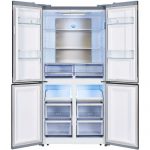 Уценка.Ру - Холодильник трехкамерный LEX LCD505GbGID Side by Side