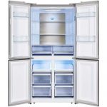 Уценка.Ру - Холодильник трехкамерный LEX LCD505SsGID Side by Side
