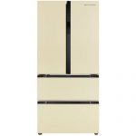 Уценка.Ру - Холодильник трехкамерный KUPPERSBERG RFFI 184 BEG French Door