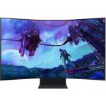 Уценка.Ру - 55" Монитор Samsung Odyssey Ark S55CG97WNI