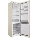 Уценка.Ру - Холодильник двухкамерный HOTPOINT HT 4200 AB Total No Frost