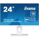 Уценка.Ру - 23.8" Монитор Iiyama ProLite XUB2492HSU-W6