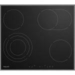 Уценка.Ру - Электрическая варочная панель HOTPOINT HR 6T7 X S