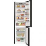 Уценка.Ру - Холодильник двухкамерный Gorenje NRK6202EBXL4 черный. Скидка 29%
