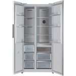 Уценка.Ру - Холодильник двухкамерный TESLER RSD-537BI Side by Side