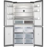Уценка.Ру - Холодильник двухкамерный TESLER RCD-547BI Full No Frost