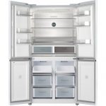 Уценка.Ру - Холодильник двухкамерный TESLER RCD-547BI Full No Frost
