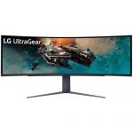 Уценка.Ру - 49" Монитор LG UltraGear 49GR85DC-B