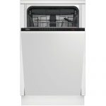 Уценка.Ру - Встраиваемая посудомоечная машина Beko BDIS 25961