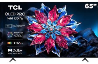 Уценка.Ру - 65" Телевизор TCL 65C655PRO-CN