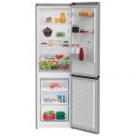 Уценка.Ру - Холодильник двухкамерный Beko B1RCSK362G серый. Скидка 21%