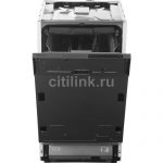 Уценка.Ру - Встраиваемая посудомоечная машина HOTPOINT HIS 6C59