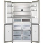 Уценка.Ру - Холодильник двухкамерный TESLER RCD-547BI Full No Frost