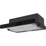 Уценка.Ру - Встраиваемая вытяжка HOTPOINT HPTF 63R BLG