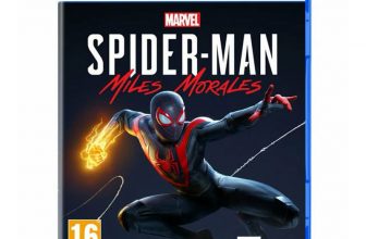 Уценка Игра Spider-Man: Miles Morales для PlayStation 5