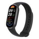 Уценка Фитнес браслет Xiaomi Smart Band 9 Черный. Купить не дорого. Промокод