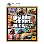Уценка Игра GTA 5 для PlayStation 5