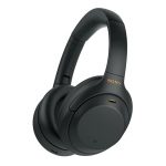 Уценка Беспроводные наушники с шумоподавлением Sony (WH-1000XM4) Черный. Купить не дорого. Промокод