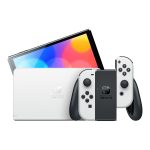 Уценка Игровая консоль Nintendo Switch OLED 64Gb White