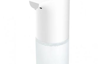 Уценка Сенсорный дозатор жидкого мыла Xiaomi Mijia Automatic Foam Soap Dispenser (MJXSJ03XW) Белый. Купить не дорого. Промокод