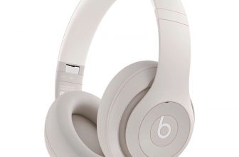 Уценка Беспроводные наушники Beats Studio Pro Sandstone. Купить не дорого. Промокод