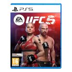 Уценка Игра UFC5 (eng) для PlayStation 5. Купить не дорого. Промокод