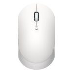 Уценка Беспроводная компактная мышь Xiaomi Mi Dual Mode Wireless Mouse Silent Edition (WXSMSBMW03) Белый. Купить не дорого. Промокод