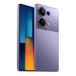 Уценка Xiaomi POCO M6 Pro 12/512Gb Фиолетовый. Купить не дорого. Промокод