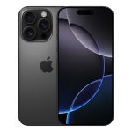Уценка Apple iPhone 16 Pro 256Gb Black Titanium
