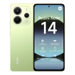 Уценка Xiaomi Redmi Note 14 8/128Gb Lime Green
