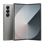 Уценка Samsung Galaxy Z Fold6 12/256Gb (2024) Silver Shadow