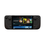 Уценка Игровая приставка Valve Steam Deck OLED 512Gb Черный. Купить не дорого. Промокод