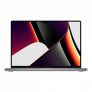 Apple MacBook Pro 16″ (M1 Pro 10C CPU, 16C GPU, 2021) 16 ГБ, 512 ГБ SSD (MK183) «серый космос»