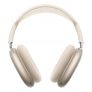 Наушники Apple AirPods Max (2024) Starlight, «сияющая звезда»