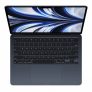 Apple MacBook Air 13″ (M2, 2022) 8 ГБ, 256 ГБ SSD (MLY33) «тёмная ночь»